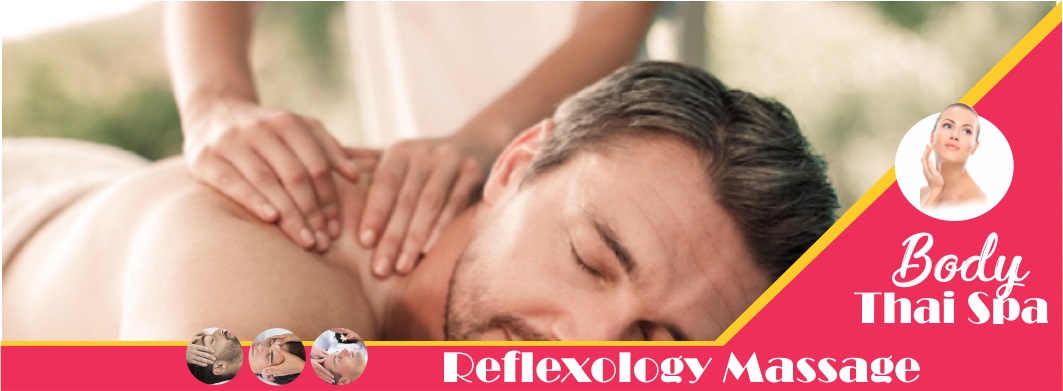Reflexology Massage in Borivali mumbai